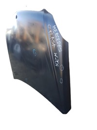 фото thumb №2, Mercedes w204 c-klasa 07r- капот