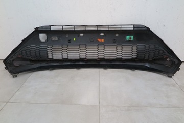 фото thumb №8, Решётка решётка решётка радиатора бампера toyota c-hr рестайлинг