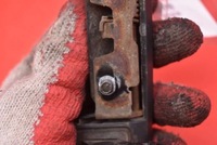 фото thumb №7, Ручка кришки задня задній czarna mitsubishi colt 6 vi z30 5d 02-09