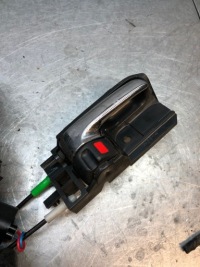 фото thumb №4, Замок двері лівий перед ручка toyota corolla verso