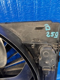 фото thumb №6, Вентилятор 0999061300 mercedes c w205 glc x253