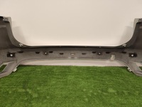 фото thumb №9, Бампер задняя задний jaguar f-pace svr x761 + отражатель kk8m-17d781-a