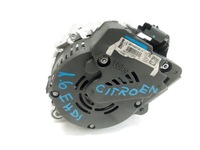 фото thumb №5, Valeo генератор запуск стоп 1.6 ehdi peugeot citroen 9674646180