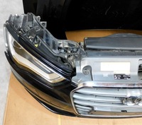 фото thumb №6, Audi a3 8v5 sedan kompletny перед бампер лампы капот pas ксенон радар