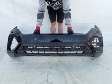 фото thumb №8, Vw touareg iii 760 r-line 18- бампер перед pdc spr