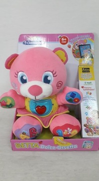 ИНТЕРАКТИВНАЯ ИГРУШКА M10 Клементони Бетта Дольче