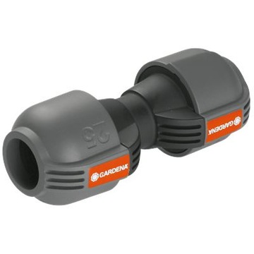 Коннектор Gardena 25 мм 2775-20