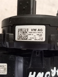 фото thumb №7, Перемикачі стрічка seat arona 6f9 5qq0953521ge 5q0953569a 5q0953502al