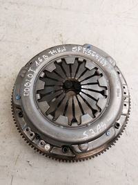 фото thumb №7, Колесо маховик прижим fiat doblo i 1.6