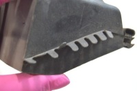 Захист механізму двірники жабо mercedes r129 sl 1298240019 Оригінал, фото thumb