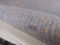 фото thumb №3, Trafic ii 04-14 сиденья средство обивка комплект