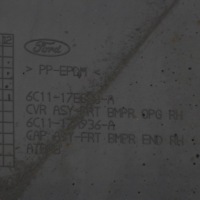 фото thumb №11, Ford transit уголок бампера перед правое