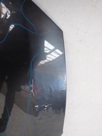 Bmw 2 f45 f46 14- капот крышка двигателя алюминиевая Доставка, фото thumb