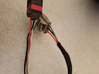 фото thumb №6, Jeep compass ii 2019r дзеркало ліві комплектні 7pin 3+4 європа