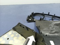 фото thumb №10, Vw passat b8 рамка корпус спідометра 3g1858366