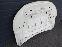 фото thumb №8, Mitsubishi l200 5 v lift 19-23 капот крышка двигателя перед