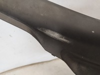 фото thumb №8, Audi q7 4l 07r накладка защита поперечина передний 4l0807081