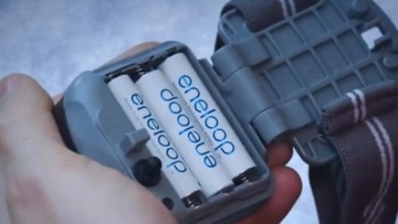 АККУМУЛЯТОРЫ ENELOOP MIX 4X2000MAH + 4X 800MAH