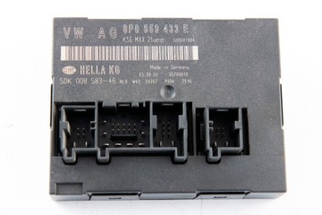 фото thumb №1, Модуль комфорта audi a3 8p 8p0959433e