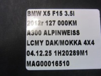 фото thumb №15, Bmw x5 f15 f16 радіатор основний  кондиціонера вентилятор комплект 17117807624