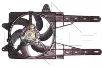 Купить 47247/nrf вентилятор радиатора fiat punto 94-99, фото thumb