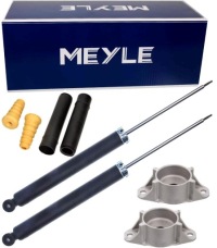 фото thumb №1, Амортизаторы подушки безопасности отбойники задняя ford kuga 1 i