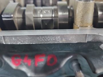 фото thumb №12, Головка валы kpl kia sportage iv 1.6 gdi g4fd