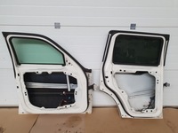 фото thumb №11, Дверь перед задняя левый левый стекло ручка хром r/t dodge nitro