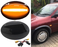 фото thumb №12, Led поворотники opel meriva a 03-10 astra f cabrio 93-00 astra f 91-01