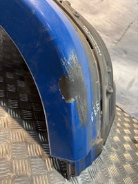 фото thumb №12, Подкрылок левый перед часть передняя scania r 1485485-7321