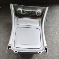 фото thumb №1, Панель кондиціонера тунель mercedes cla w117