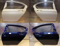 фото thumb №1, Bmw 7 g11 дверь задние левая правое голый a96 a89