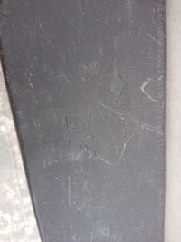 фото thumb №9, Ford ranger 12- порог подножка левый