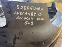 фото thumb №13, Audi a4 b9 allroad 8w9 15- kombi бампер задняя задний