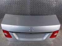 фото thumb №1, Mercedes e w212 кришка зад задня багажника sedan