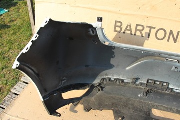 фото thumb №8, Бампер зад задний renault megane iv 4 hb pod датчики pdc 2015-2020