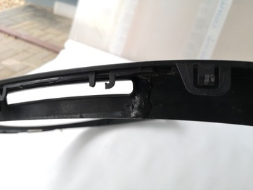 фото thumb №6, Tesla x- планка крила лівий перед