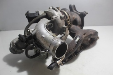 фото thumb №1, Турбонагнетатель volkswagen scirocco iii 2.0tfsi