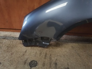 фото thumb №7, Крило лівий перед volkswagen polo 9n lc7v