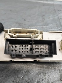 фото thumb №8, Панель кондиціонера обдув seat ibiza iii 02-08r 6l0819045a