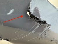 фото thumb №16, Hyundai i20 ii 2 14-18r бампер перед передний 86511-c8000