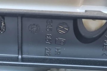 фото thumb №10, Боковина задніх правих двері vw passat варіант b6 3c5 3c5867212 2.0l