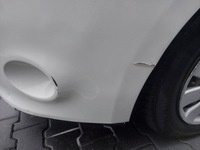 фото thumb №13, Kompletny перед капот бампер лампа крыло renault megane iii ov369