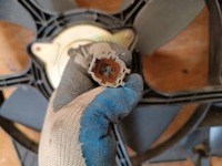 фото thumb №9, Вентиляторы радиатора nissan murano z50