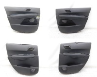 фото thumb №14, Сидіння комплект обшивки напівшкіра - peugeot 3008 i fl 09-16