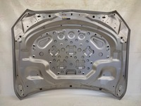 фото thumb №9, Mercedes c-klasa w206 капот крышка двигателя перед 2021-