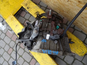 фото thumb №8, Mercedes vito 447 1.6 коробка передач коробки передач ce pf6 r9m