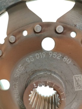 фото thumb №10, Peugeot 308 2015 плита притискна зчеплення