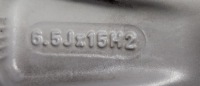 фото thumb №14, Диски audi a3 a4 a6 seat alhambra altea leon toledo skoda octavia 6,5x15 15