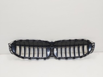 фото thumb №7, Решітка радіатор решітка радіатора решітки радіатора bmw 3 g20 g21 192976-10